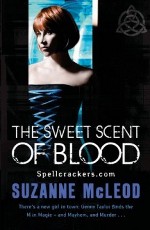 Sweet Scent of Blood by S. McLeod