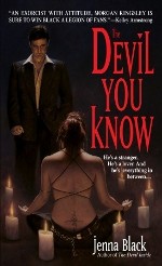JBlack-Devil You Know