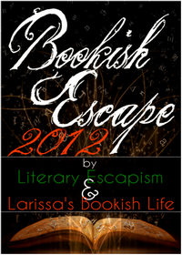 2012.Bookish Escape