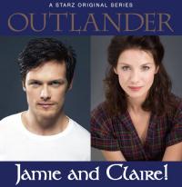 Outlander-Jamie and Claire
