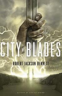 RJBennett-City of Blades