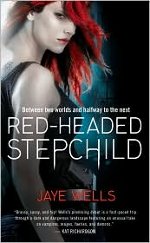 JWells-Red-Headed Stepchild