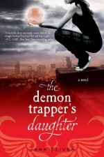 JOliver-Demons Trapper Daughter