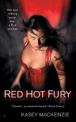 KMackenzie-Red Hot Fury