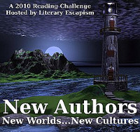 New Author Challenge 2010