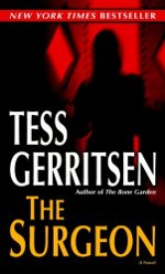 TGerritsen - The Surgeon