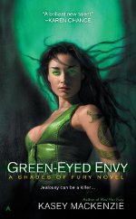 Green Eyed Envy