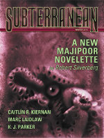 Subterranean Magazine Winter 2011