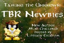 NA Mini-Challenge: TBR Newbies