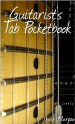 JMorgan-Guitarist Tab Pocketbook