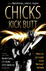 Antho-Chicks Kick Butt