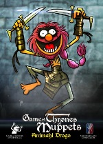 Game of Thrones Muppets