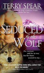 TSpear-Seduced by the Wolf