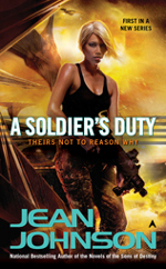 JJohnson-A Soldier's Duty
