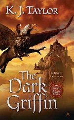KJTaylor-The Dark Griffin