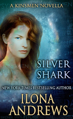 IAndrews-Silver Shark (Final Cover)