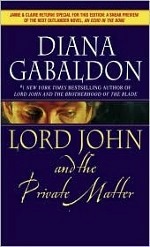 DGabaldon-Lord John and the Private Matter