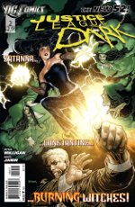 Justice League Dark #2