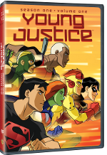 Young Justice S1V1