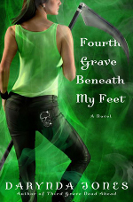 DJones-Fourth Grave Beneath My Feet
