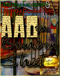 Authors After Dark on Bourbon Street