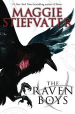 MStiefvater-Raven Boys