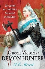 AEMoorat-Queen Victoria: Demon Hunter