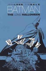 Batman-Long Halloween