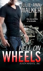 JAWalker-Hell on Wheels