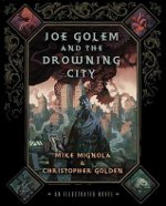 MMignola-Joe Golem and the Drowning City