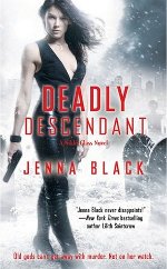 JBlack-Deadly Descendant