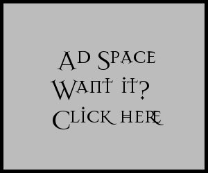 Ad Space...Want It?