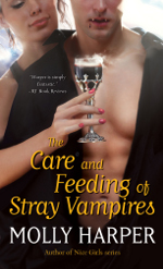 MHarper-Care and Feeding of Stray Vampires