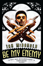 IMcDonald-Be My Enemy
