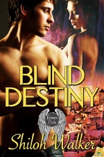 Blind Destiny by Shiloh Walker