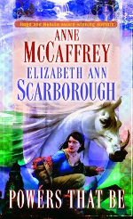 Anny McCaffrey Elizabeth Scarborough - Powers that Be