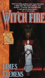 James Clemens - Witch Fire