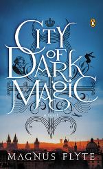MFlyte-City of Dark Magic