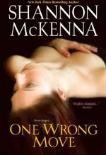 SMcKenna-One Wrong Move
