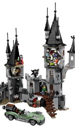 LEGO Monster Fighters: Vampyre Castle