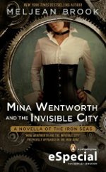 MBrook-Mina and the Invisible City