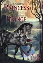RHobb-Willful Princess and Piebald Prince