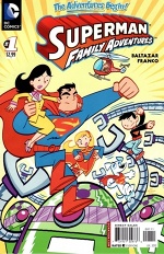 Superman Family Adventures.Vol1