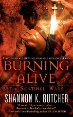 SButcher-Burning Alive