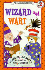 JLSmith-Wizard and Wart