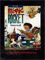 SKroll-The Magic Rocket