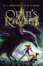 Armstrong Marr-Odins Ravens