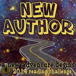New Author Challenge 2014