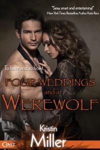 KMiller-Four Weddings and a Werewolf
