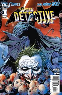 Batman.Detective-Faces of Death Vol 1
